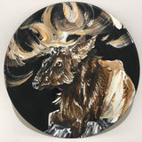 Painted Vinyl Records