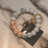 Silicone Bead Wristlets