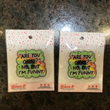 Acrylic Magnets