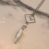 34" Pendant Necklaces
