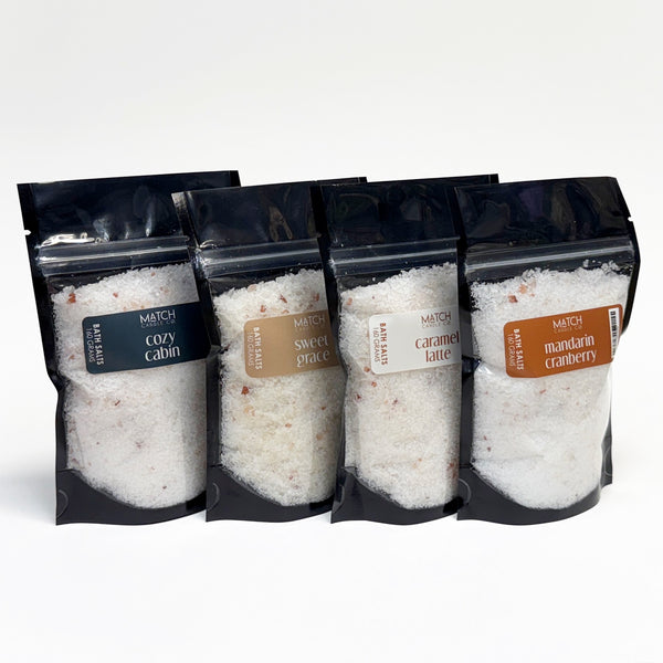 Bath Salts (Fall + Winter)