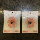Acrylic Magnets