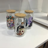 Halloween Libbey Glasses
