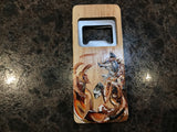 Painted Bottle Openers