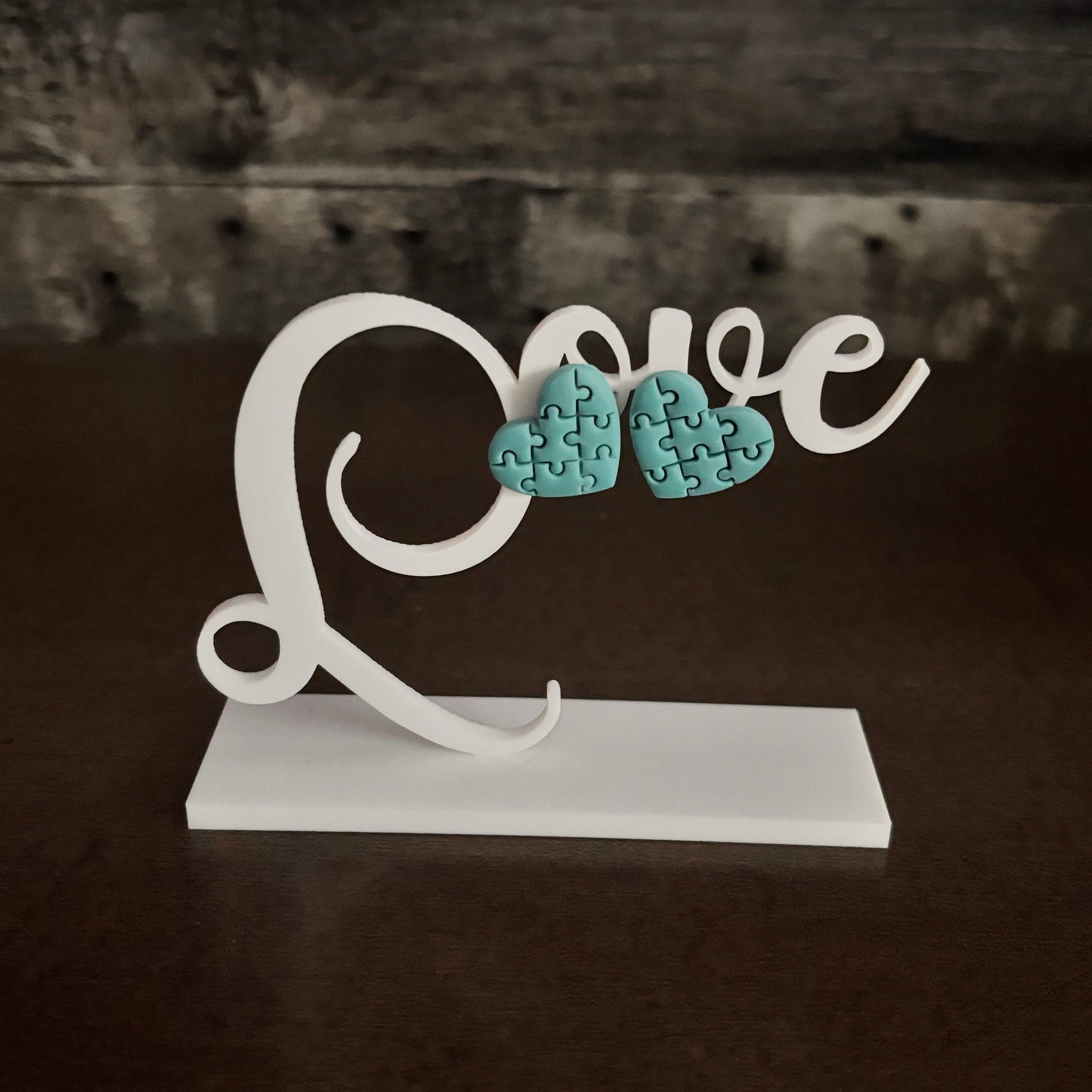 Heart Earrings