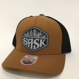 Sask Harvest Snapback Hats