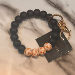 Silicone Bead Wristlets