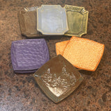 Pottery Plates