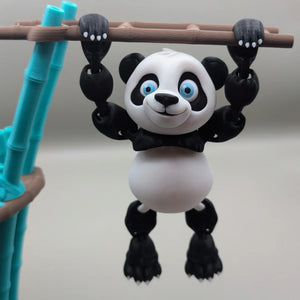 3-D Printed Panda