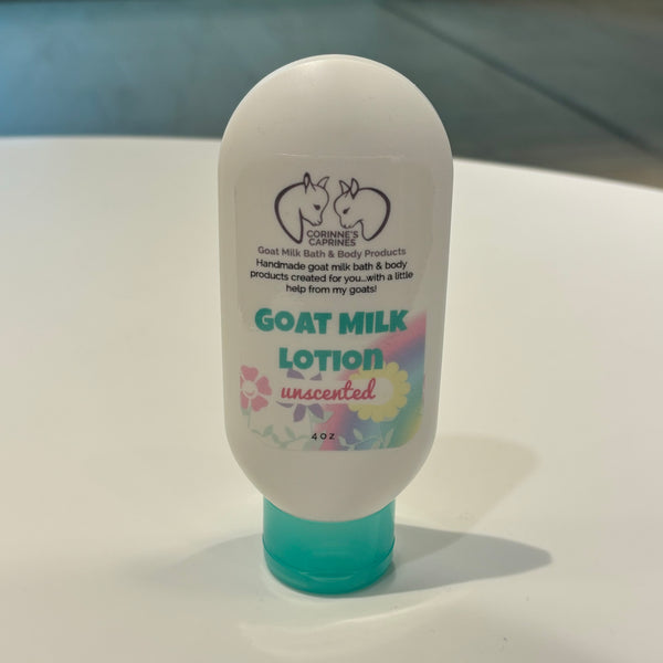 Goat Milk Lotion