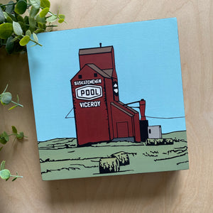 10" x 10" Art Panels