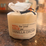 Pillar Candles Refills