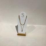 18K Gold Plated Necklaces