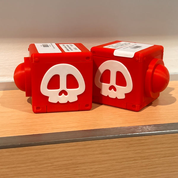 3-D Printed Switch Game Holder