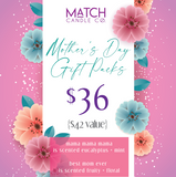 Mothers Day Candle Packs