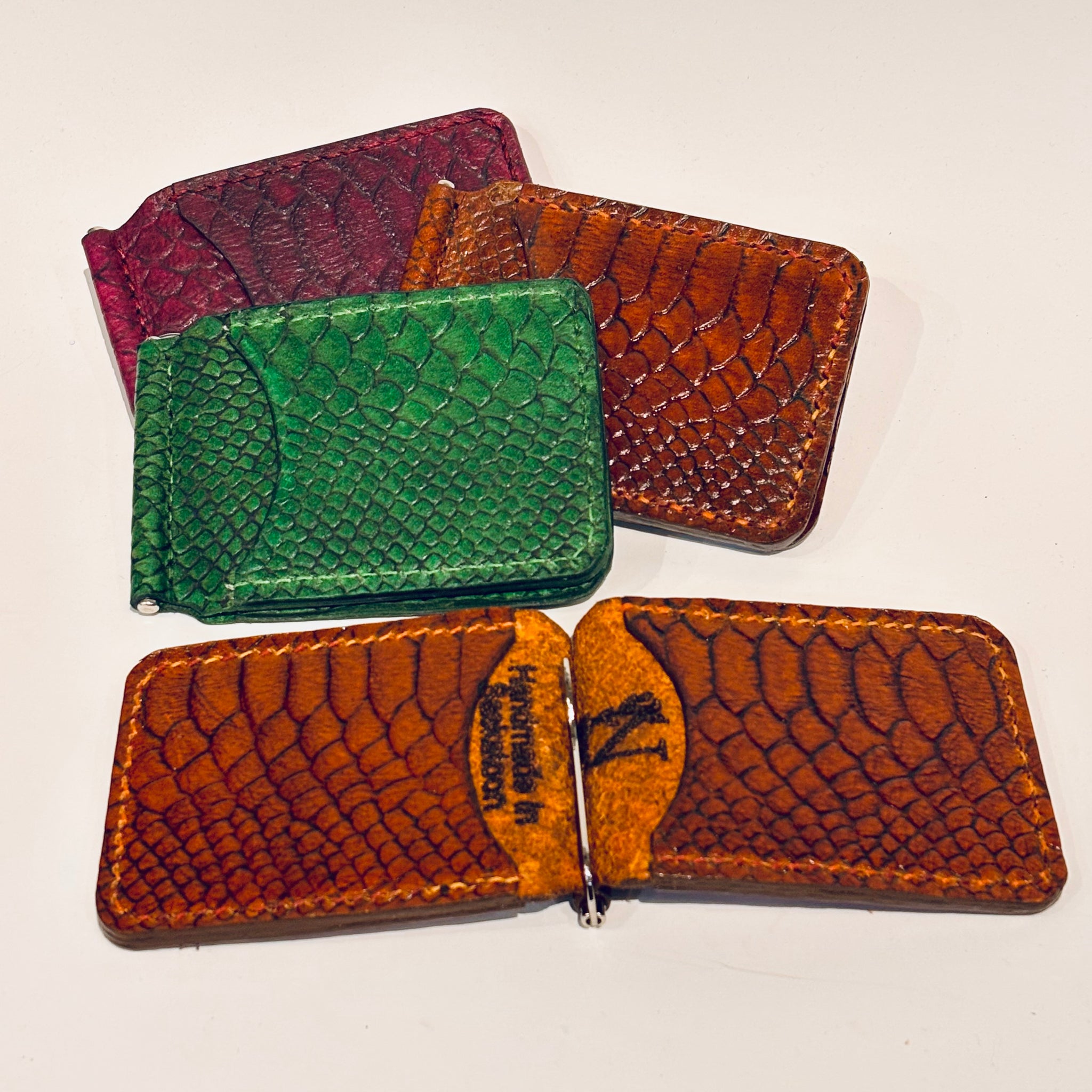 Money Clip Wallets