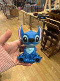 3-D Printed Blue Monster