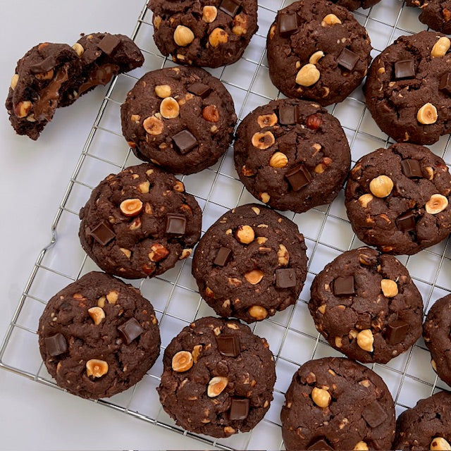 Gourmet Cookies
