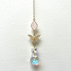 Genuine Gem Suncatchers