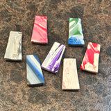 Clay Magnets