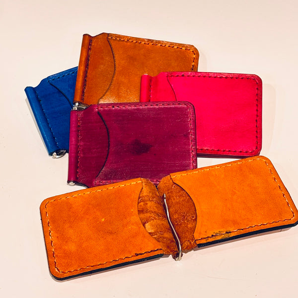 Money Clip Wallets