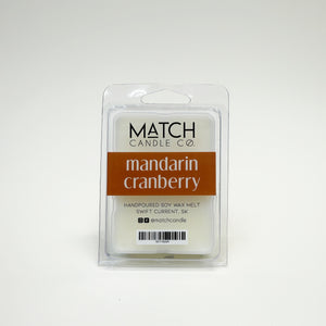 Soy Wax Melts (Fall + Winter)