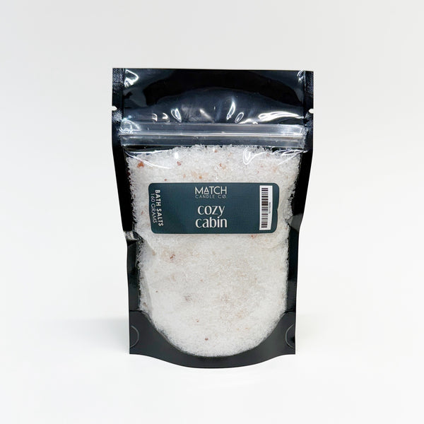 Bath Salts (Fall + Winter)