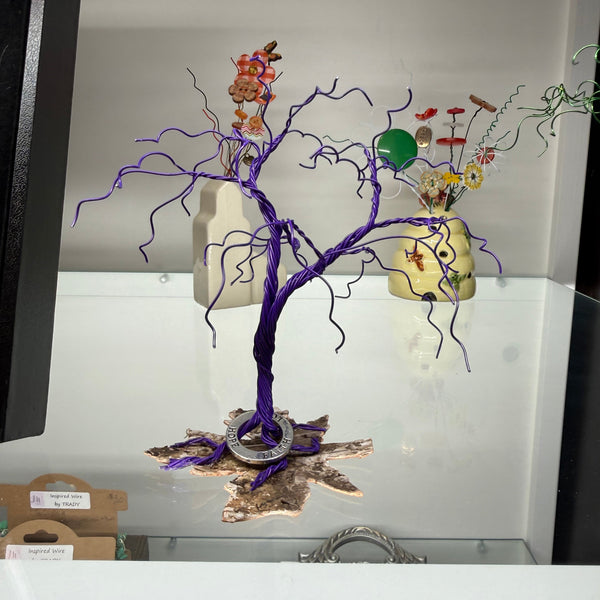 Wire Trees