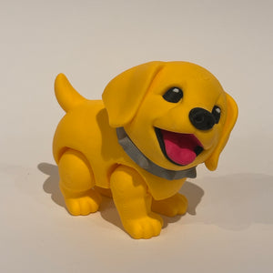 3-D Printed Animals