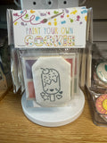 Paint Your Own Cookies