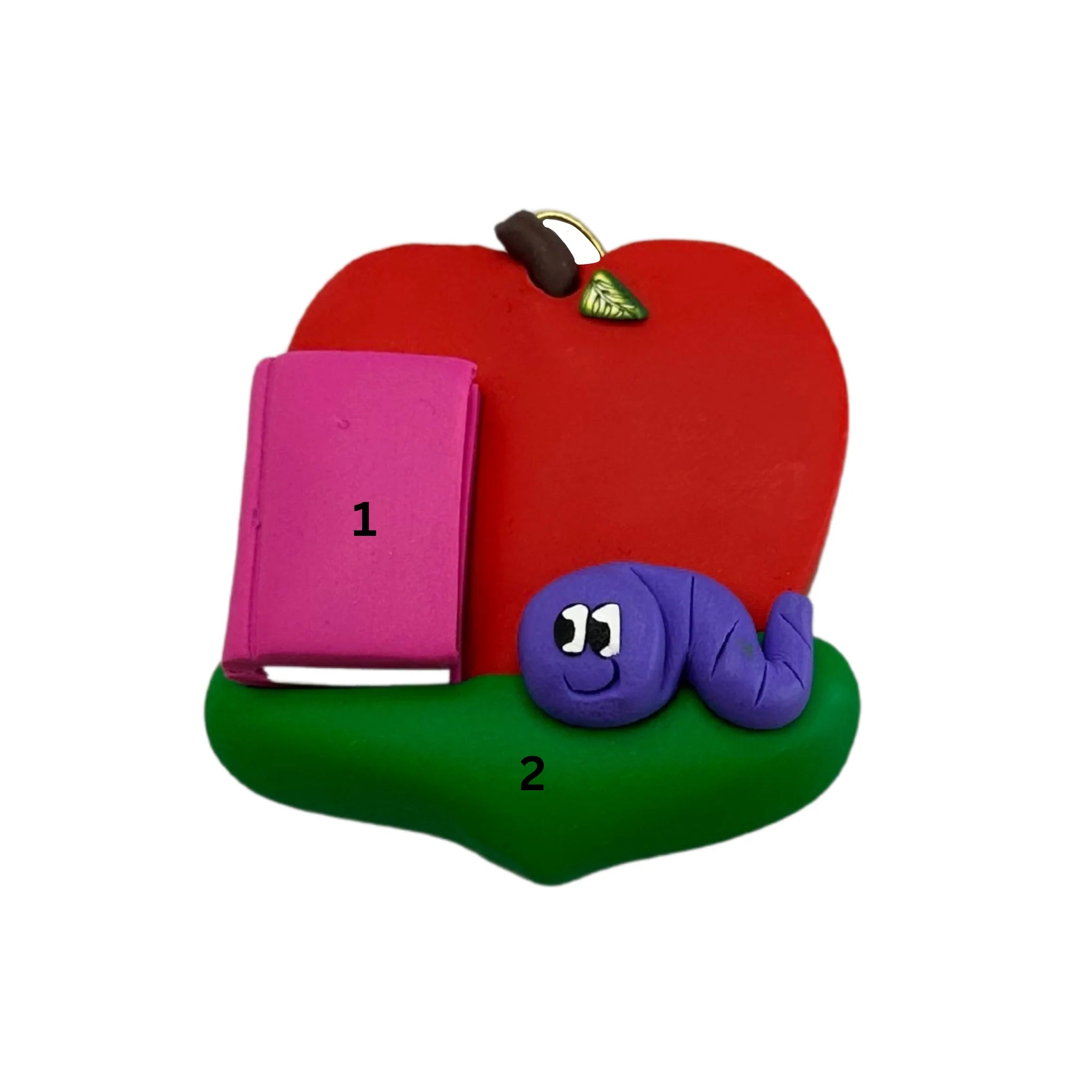 Teacher Ornaments