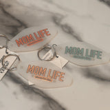 Acrylic Phrase Keychain