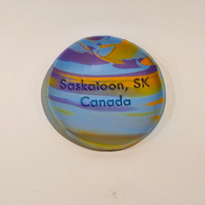 Saskatoon Clay Ring Dishes