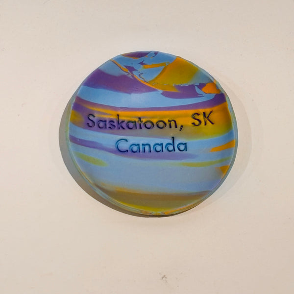 Saskatoon Clay Ring Dishes