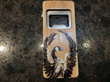 Painted Bottle Openers