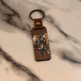 Painted Key Chains