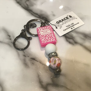 Silicone Keychains