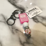 Silicone Keychains