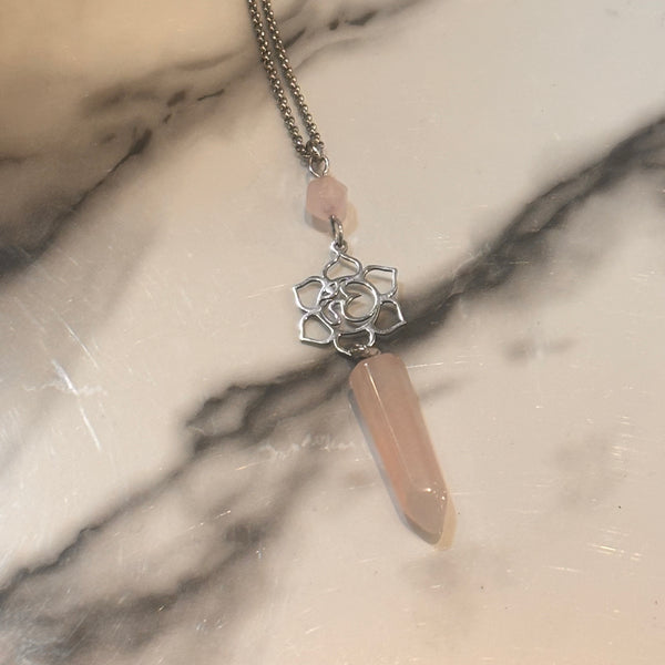 34" Pendant Necklaces