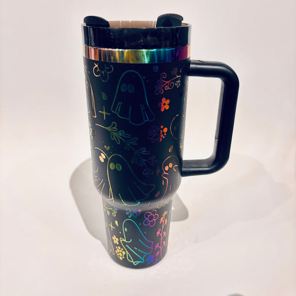 Rainbow 40oz Tumblers