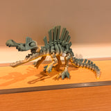 3-D Printed Spinosaurus
