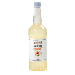 Simple Syrup Flavors