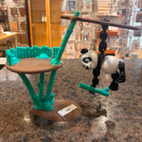 3-D Printed Panda Tree Set
