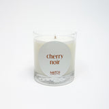 Soy Wax Candles, Cotton Wick (Fall + Winter)