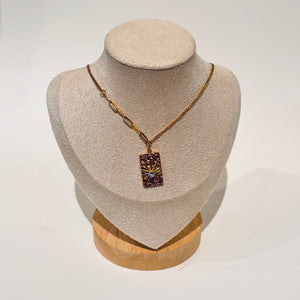 18K Gold Plated Necklaces