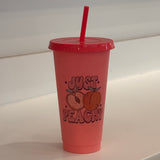 24 oz Plastic Cold Cups