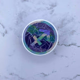 Weatherproof Stickers, Zodiacs