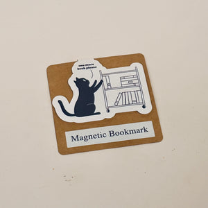 Magnetic Bookmarks