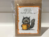 Cards - Pissy Kitty