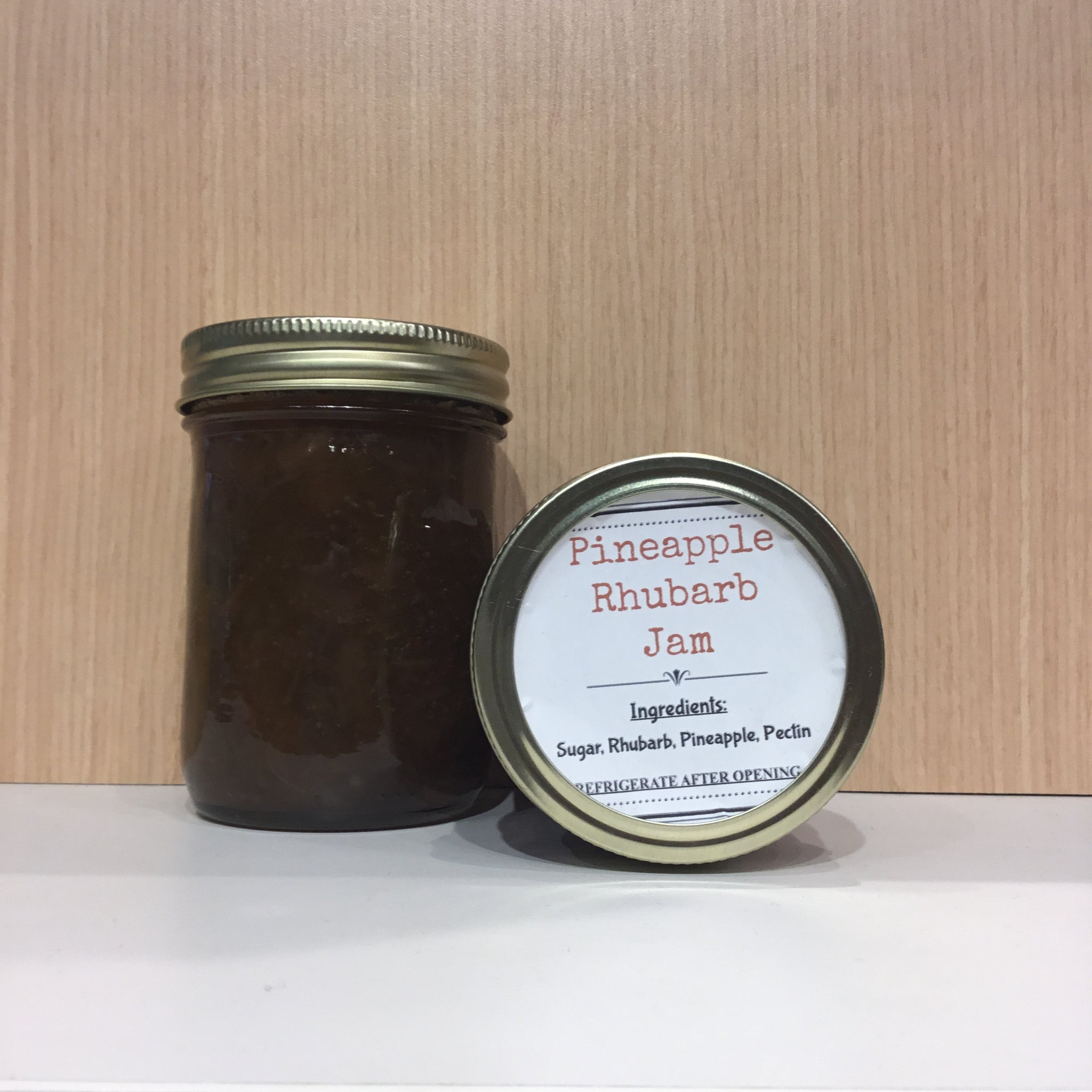 Mixed Fruit Jams